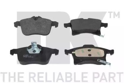 NK 223633 Колодки гальмівні NK 223633 Колодки гальмівні