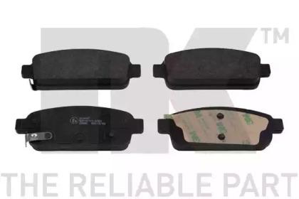 NK 223647 Brake pads NK 223647 Brake pads