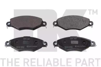 NK 223735 Brake pads NK 223735 Brake pads