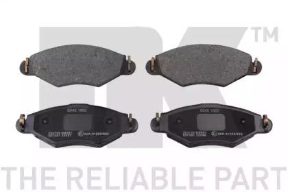 NK 223739 Brake pads NK 223739 Brake pads