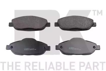 NK 223747 Brake pads NK 223747 Brake pads