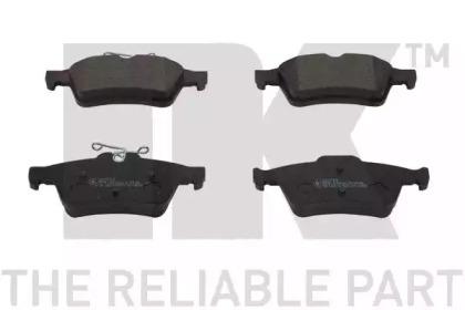 NK 223753 Brake pads