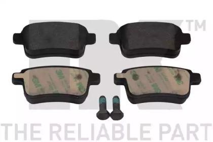NK 223960 Brake pads