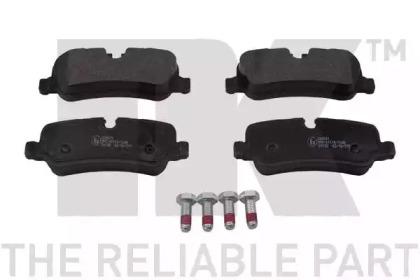 NK 224031 Brake pads