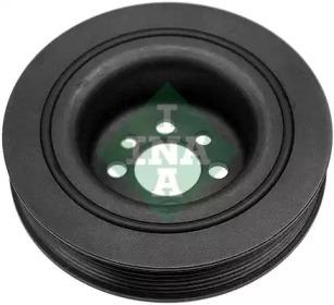 Wilmink Group WG1254331 Шкив коленвала Wilmink Group WG1254331 Шкив коленвала