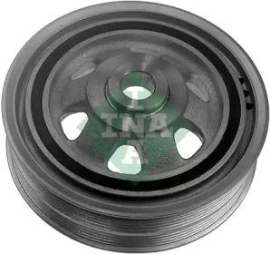 Wilmink Group WG1254355 Шкив коленвала Wilmink Group WG1254355 Шкив коленвала