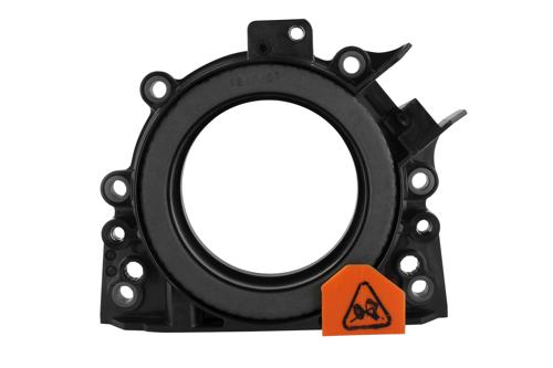 Vaico V10-3684 Сальник колінвала