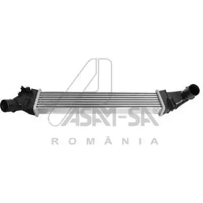 Asam 30592 Радіатор інтеркулера Asam 30592 Радіатор інтеркулера