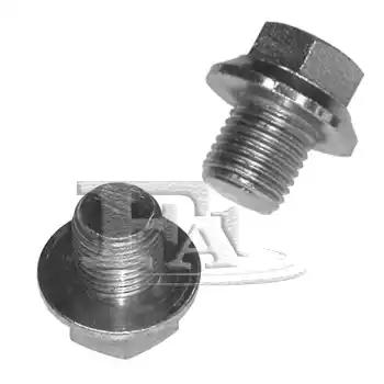 FA1 256.852.001 Cap metal