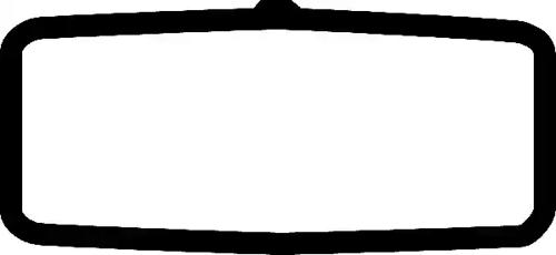 Corteco 023150P Cover assy cylinder head Corteco 023150P Cover assy cylinder head