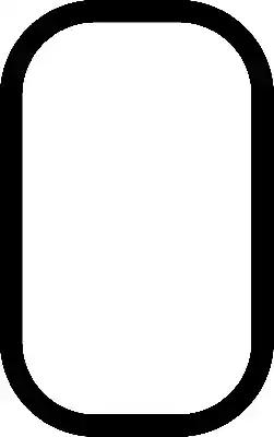 Corteco 450095H Gasket graphite Corteco 450095H Gasket graphite