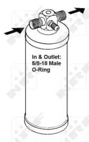 NRF 33057 Осушувач кондиціонера