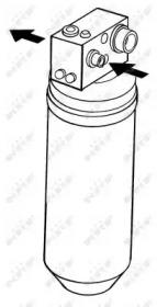 NRF 33094 Receiver tank air conditioner