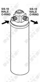 NRF 33287 Осушувач кондиціонера NRF 33287 Осушувач кондиціонера