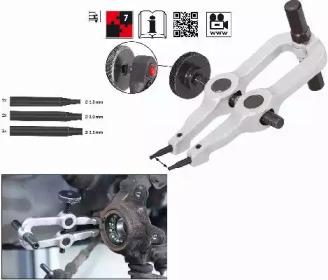 Vigor V2867 Набор предохранительные кольца Vigor V2867 Набор предохранительные кольца