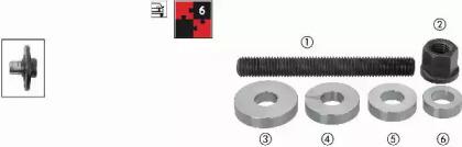 Vigor V2871 Joint assy suspension