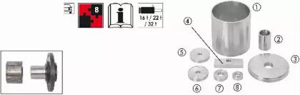 Vigor V2875 Joint assy suspension Vigor V2875 Joint assy suspension