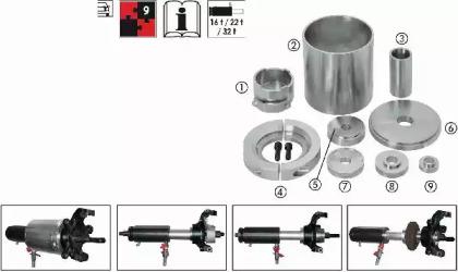 Vigor V2888 Joint assy suspension Vigor V2888 Joint assy suspension