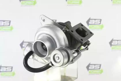 Da Silva AS4124 Турбокомпрессор Da Silva AS4124 Турбокомпрессор