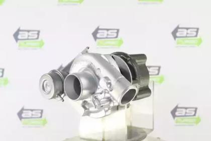 Da Silva AS4749 Турбокомпресор Da Silva AS4749 Турбокомпресор