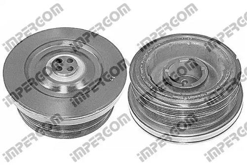 Impergom 10031 Шкив коленвала Impergom 10031 Шкив коленвала
