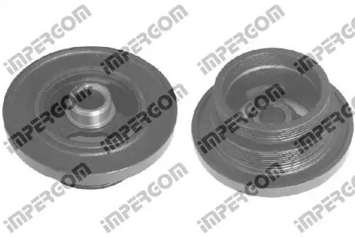 Impergom 10075 Шків колінвала Impergom 10075 Шків колінвала