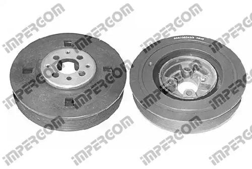 Impergom 10251 Шкив коленвала