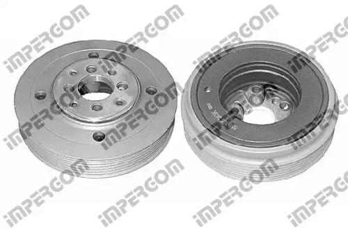 Impergom 10252 Шкив коленвала Impergom 10252 Шкив коленвала