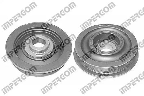 Impergom 10271 Шкив коленвала
