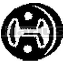 Klarius HAR18 Кронштейн системи випуску відпрацьованих газів Klarius HAR18 Кронштейн системи випуску відпрацьованих газів