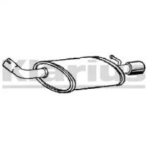 Klarius JR321T Schalldaempfer Klarius JR321T Schalldaempfer