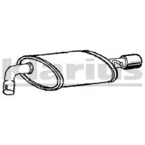 Klarius JR322Q Schalldaempfer Klarius JR322Q Schalldaempfer