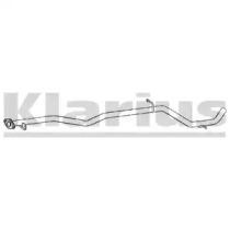 Klarius JR324M Exhaust pipe Klarius JR324M Exhaust pipe