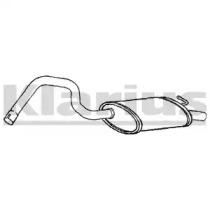 Klarius JR325L Schalldaempfer Klarius JR325L Schalldaempfer