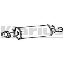Klarius LR159M Muffler assy front Klarius LR159M Muffler assy front