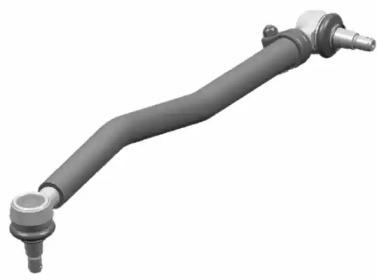Lemforder 19621 01 End assy steering rack