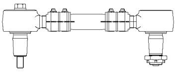 Lemforder 19654 01 Важіль підвіски колеса