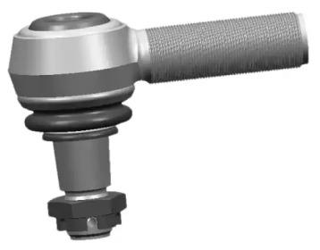 Lemforder 19821 01 Наконечник поперечної рульової тяги Lemforder 19821 01 Наконечник поперечної рульової тяги