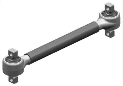 Lemforder 20405 02 Arm assy suspension