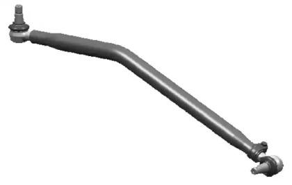 Lemforder 20900 01 End assy steering rack