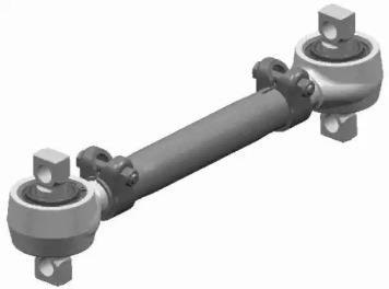 Lemforder 21106 01 Arm assy suspension