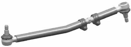 Lemforder 21272 01 End assy steering rack Lemforder 21272 01 End assy steering rack