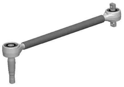 Lemforder 21662 01 Arm assy suspension