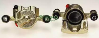 Brembo F 16 002 Супорт гальмівний Brembo F 16 002 Супорт гальмівний