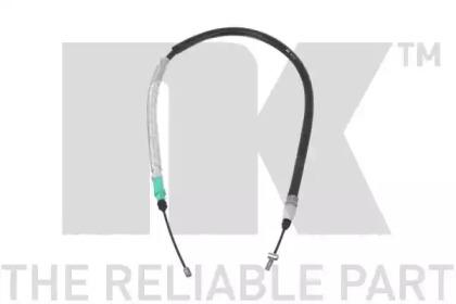 NK 901975 Трос стояночного гальма