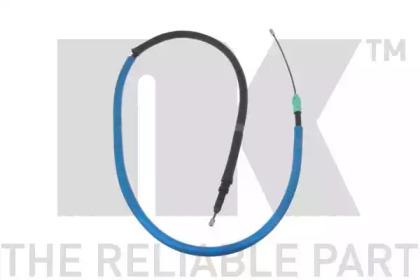 NK 901989 Трос стояночного гальма