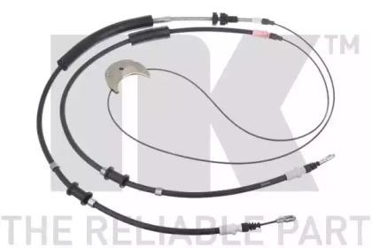 NK 9025156 Brake cable NK 9025156 Brake cable