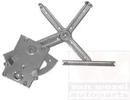 Van Wezel 3768262 Regulator assy door window Van Wezel 3768262 Regulator assy door window