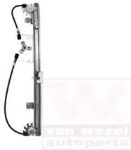 Van Wezel 3768264 Regulator assy door window Van Wezel 3768264 Regulator assy door window
