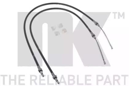 NK 903363 Brake cable NK 903363 Brake cable